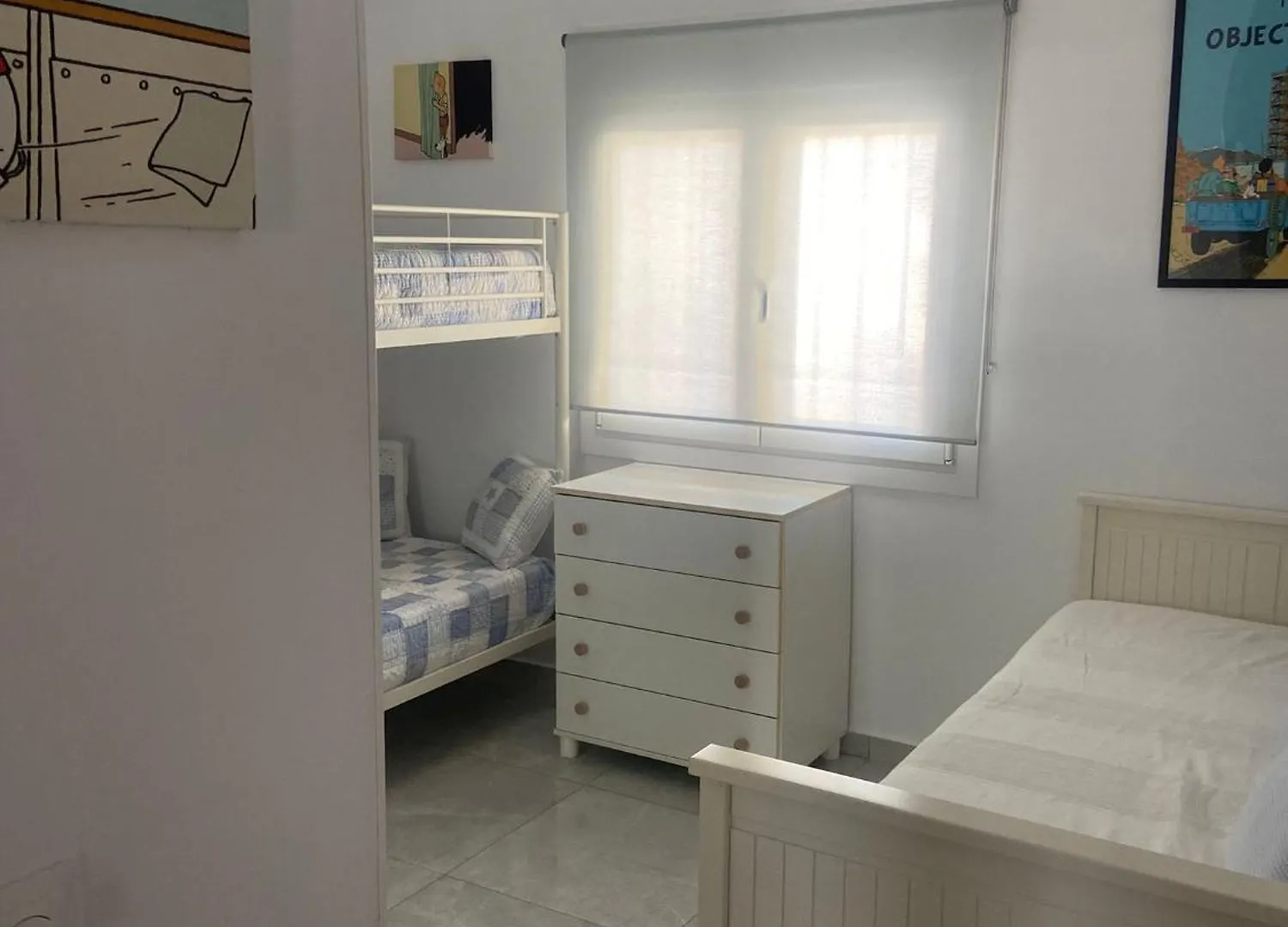 Apartment Siesta Beach7 With Beach, Nice Terrace And Parking La Cala De Mijas